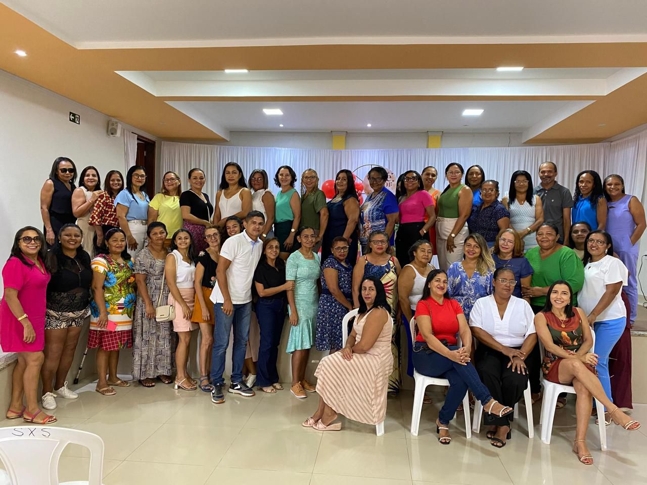 SINTRAED-MA promove café da manhã em homenagem ao Dia das Mães