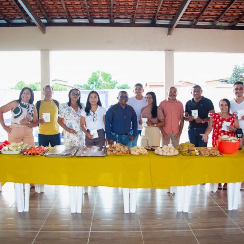 SINTRAED Celebra 25 Anos com Café da Manhã Especial para Sócios